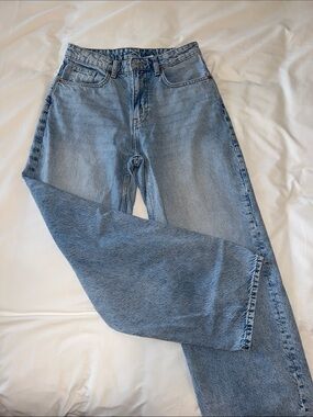 H&M jeans